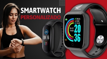 Smartwatch Personalizado
